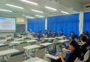 บรรยายพิเศษและ Workshop ให้กับ นศ วิชา Railway Infrastructure Engineering และ นศ ป โท-เอก ภาควิชาวิศวกรรมโยธา สถาบันเทคโนโลยีพระจอมเกล้าเจ้าคุณทหารลาดกระบัง