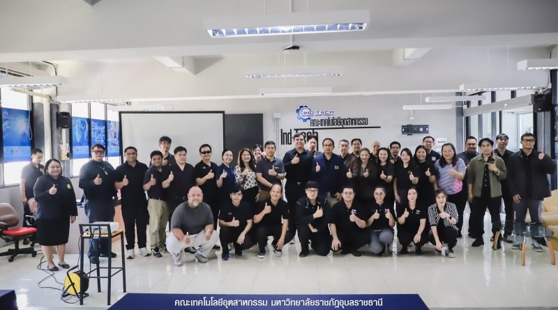 โครงการพัฒนาศักยภาพบุคลากร ภายใต้หัวข้อ “การสร้างสรรค์ผลงานด้านการถ่ายทอดศิลปวัฒนธรรม และภูมิปัญญาท้องถิ่น สู่โลกออนไลน์”