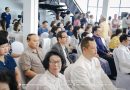คณะเทคโนโลยีอุตสาหกรรม ร่วมพิธีเจริญพระพุทธมนต์ ทำบุญตักบาตร และเปิดอาคารศูนย์อาหาร FOOD CENTER UBRU แห่งใหม่