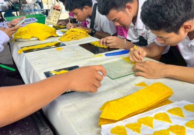 ร่วมสืบสานและอนุรักษ์ศิลปวัฒนธรรมอันทรงคุณค่าของจังหวัดอุบลราชธานี ในงาน ประเพณีแห่เทียนพรรษา