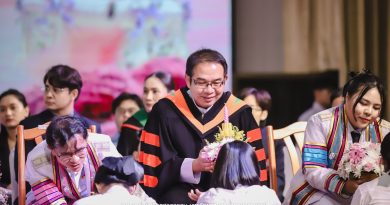 “พิธีไหว้ครู ประจำปีการศึกษา ๒๕๖๙”