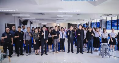 เปิดโลกการวิจัยด้วย AI! นักศึกษา IND-TECH UBRU Upskill สู่การสร้างนวัตกรรม